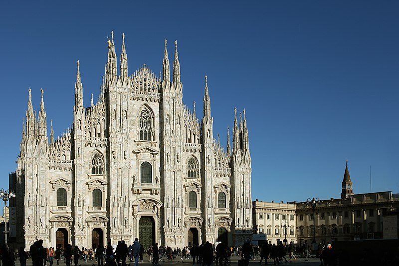 audioguida Duomo di Milano